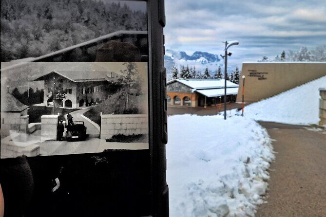 Explore Hitlers Mountain World War II Tour - Introduction to the Experience