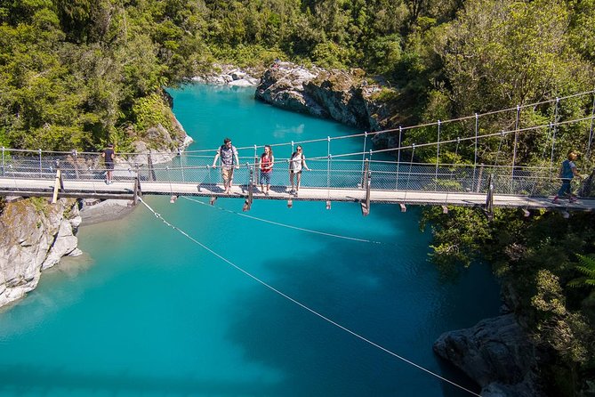 Explore Hokitika Gorge and Tree Top Walkway - Highlights of the Experience
