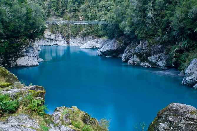 Explore Hokitika Gorge and Tree Top Walkway - Pickup Locations and Times