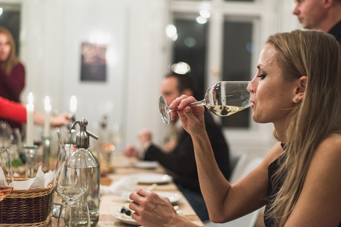 Explore Hungarys Great Wines in an Intimate, Casual Tasting - Duration and Schedule of the Activity