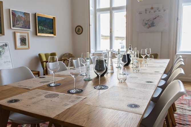 Explore Hungarys Great Wines in an Intimate, Casual Tasting - Confirmation and Availability Information