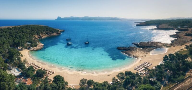 Explore Ibizas Hidden Coves: No-License Boat Rental - Key Points