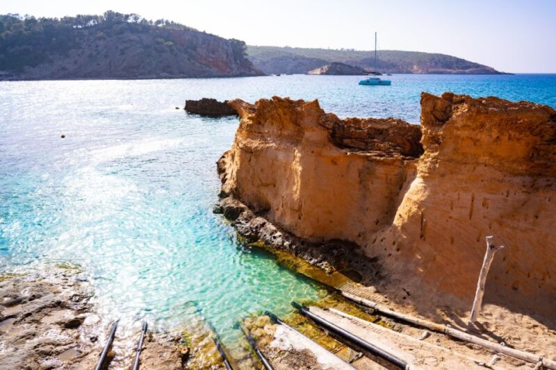 Explore Ibizas Hidden Coves: No-License Boat Rental - Important Information