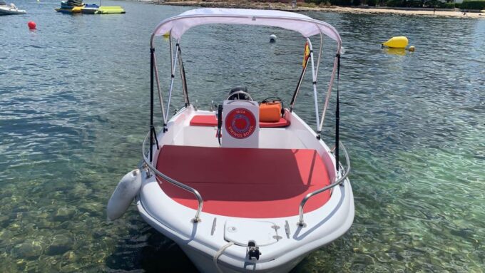 Explore Ibizas Hidden Coves: No-License Boat Rental - Frequently Asked Questions