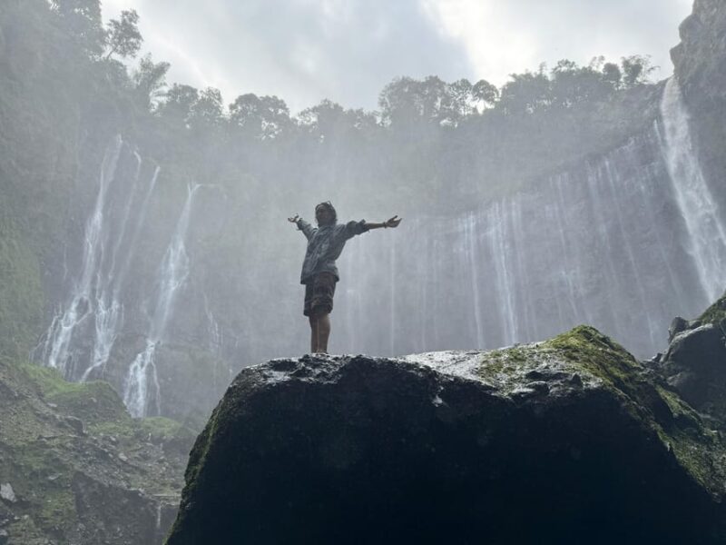 Explore Ijen Bromo Tumpak Sewu 4 Days - Inclusions