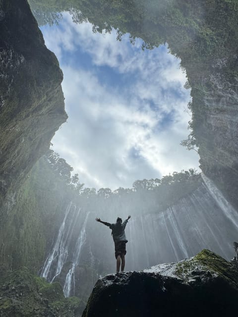 Explore Ijen Bromo Tumpak Sewu 4 Days - Group Size