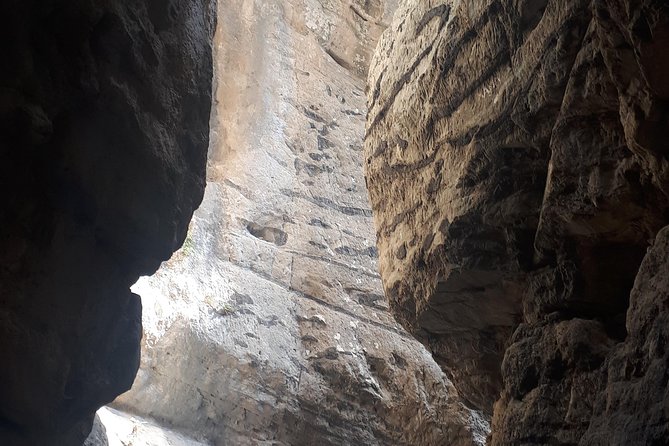 Explore IMBROS GORGE. - Health Considerations