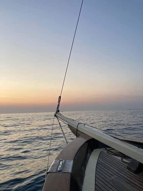 Explore Ischia by Sea: Swimming, Relaxation, Local Flavors - A Deep Dive into the Ischia Sea Tour