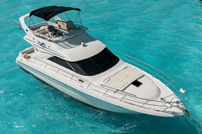 Explore Isla Mujeres by Boat in Cancun - A Detailed Look at the Itinerary and What You Can Expect