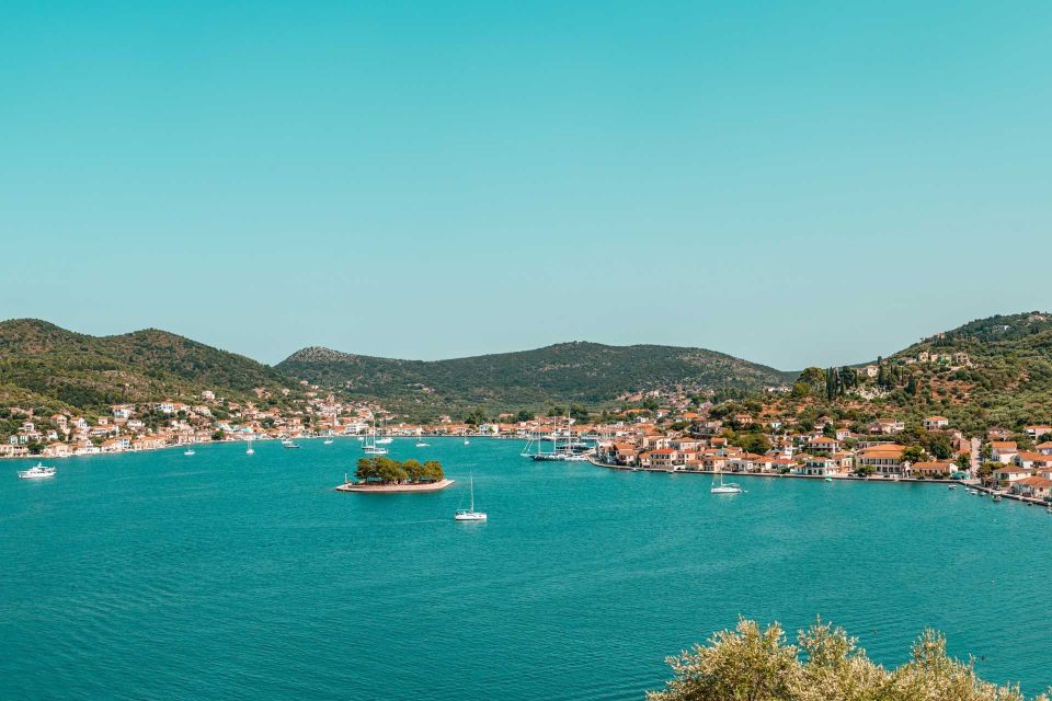 Explore Ithaca Full Day Private Tour - Itinerary Overview