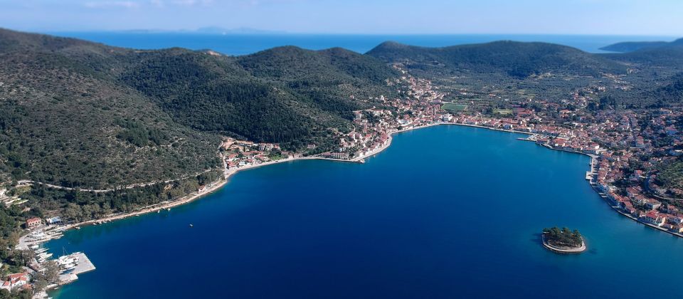 Explore Ithaca Full Day Private Tour - Monastery of Panagia Katharon