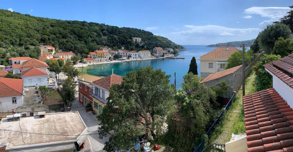 Explore Ithaca Full Day Private Tour - Vathy, the Capital Town