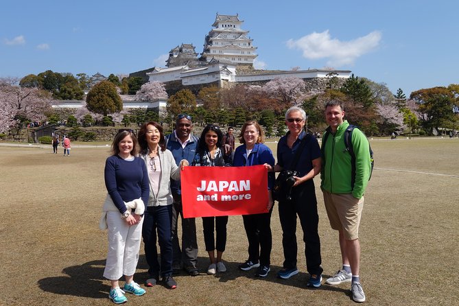 Explore Japan Tour: 12-day Small Group - Meeting and Itinerary Details