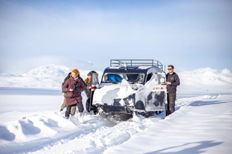 Explore Jotunheimen - 2 Days with Snowshoeing and Snowcoach - FAQ