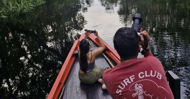 Explore Jungle in Borneo and Orangutan Kelotok Tour 3D/2N - Good To Know