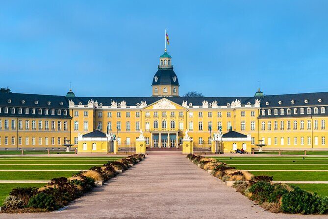 Explore Karlsruhe in 60 minutes with a Local - Key Points