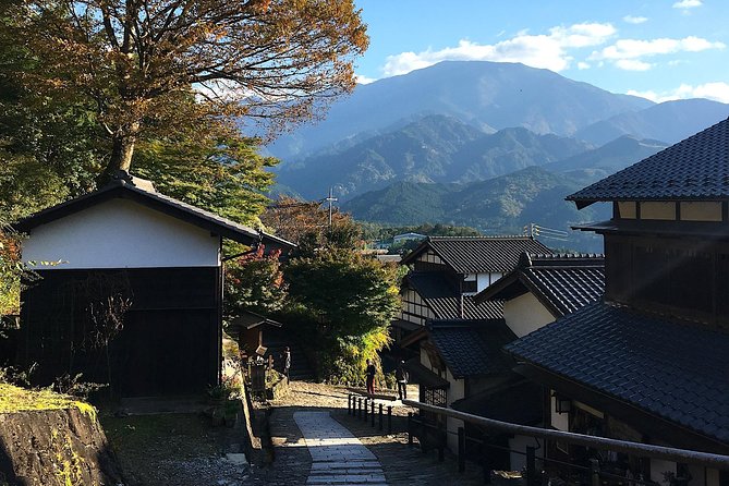 Explore Kiso Valley : Magome - Tsumago Mountain Trail Walk - Highlights of the Trail