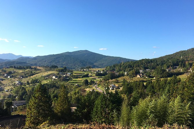 Explore Kiso Valley : Magome - Tsumago Mountain Trail Walk - Meeting and Pickup