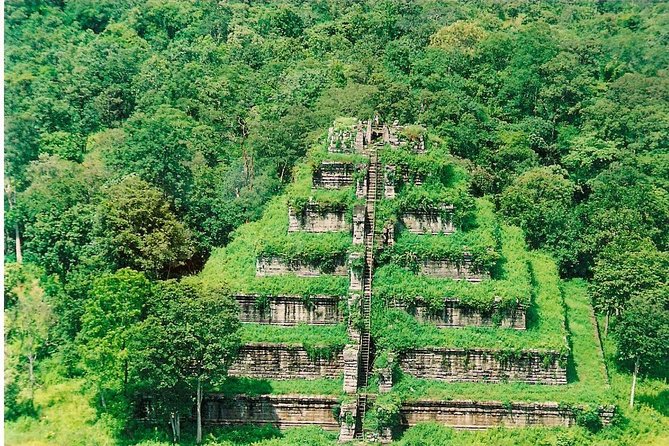Explore Koh Ker and Beng Mealea Temple Private Experience - Discovering Beng Mealea