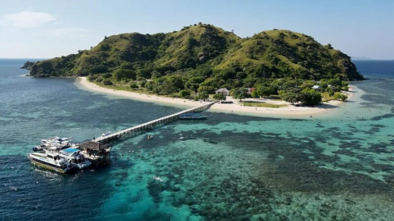 Explore Komodo Tour 3D/ 2N - Day 2 Itinerary