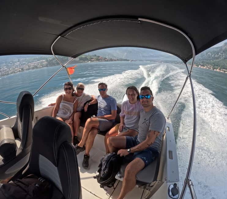 Explore Kotor Bay:Blue Cave,Lady of the Rocks & swimming,3h! - Exploring Kotor Bay: Blue Cave, Lady of the Rocks & Swimming — 3-Hour Adventure Review