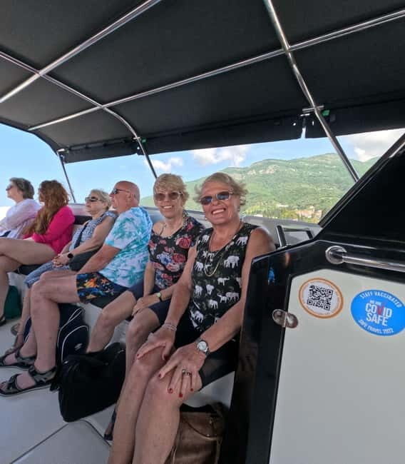 Explore Kotor Bay:Blue Cave,Lady of the Rocks & swimming,3h! - Frequently Asked Questions