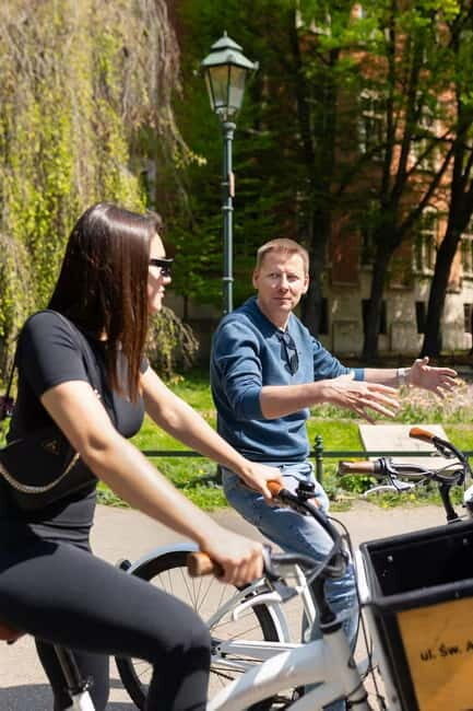 Explore Krakow Bike Tour - Authentic Feedback from Travelers