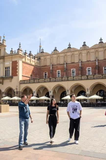 Explore Krakow Old Town - A Closer Look at the Itinerary