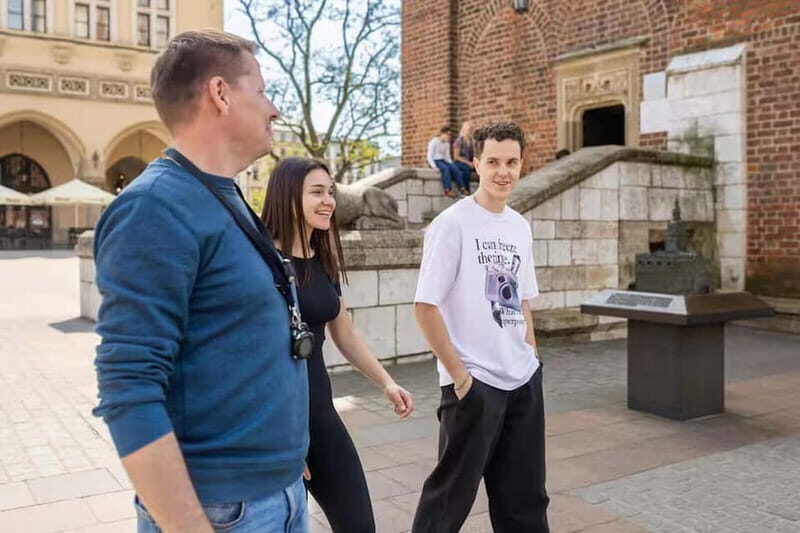 Explore Krakow Old Town - Authentic Stories and Local Legends