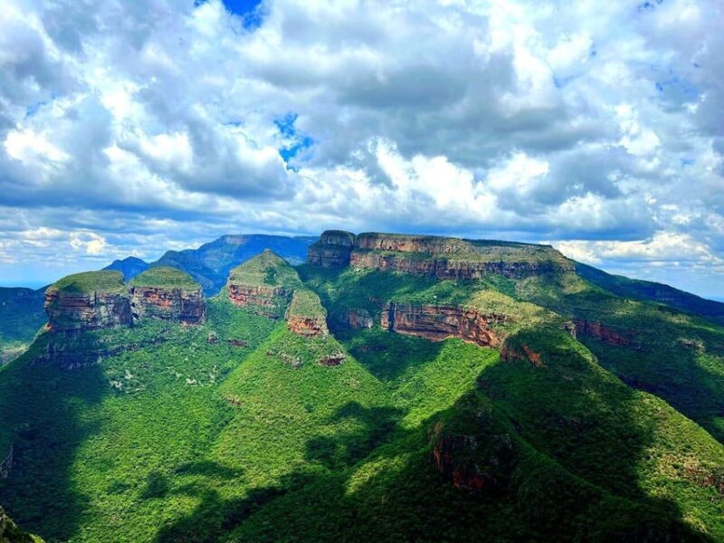 Explore Kruger Park & Sabi Sands for 4 Days & 3 Nights - What’s Included and What’s Not?