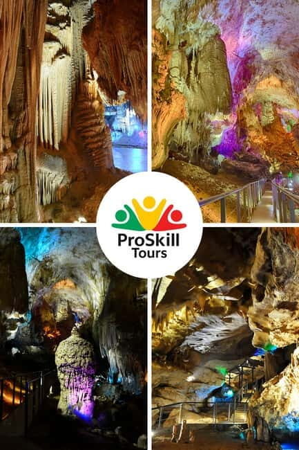 Explore Kutaisi: Full-Day Trip from Tbilisi - Key Points