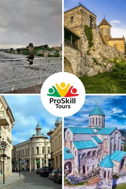 Explore Kutaisi: Full-Day Trip from Tbilisi - What’s Included and What to Keep in Mind