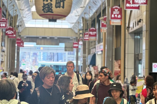 Explore Kyoto Nara Osaka (We Fully Booked Upto December ) - Discover the Vibrant City of Osaka
