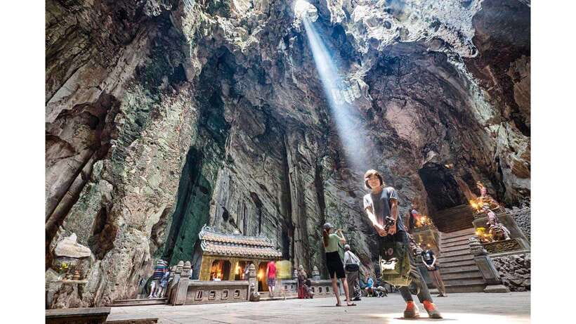 Explore Lady Buddha, Marble Mountains, and Am Phu Cave - Overview of the Tour