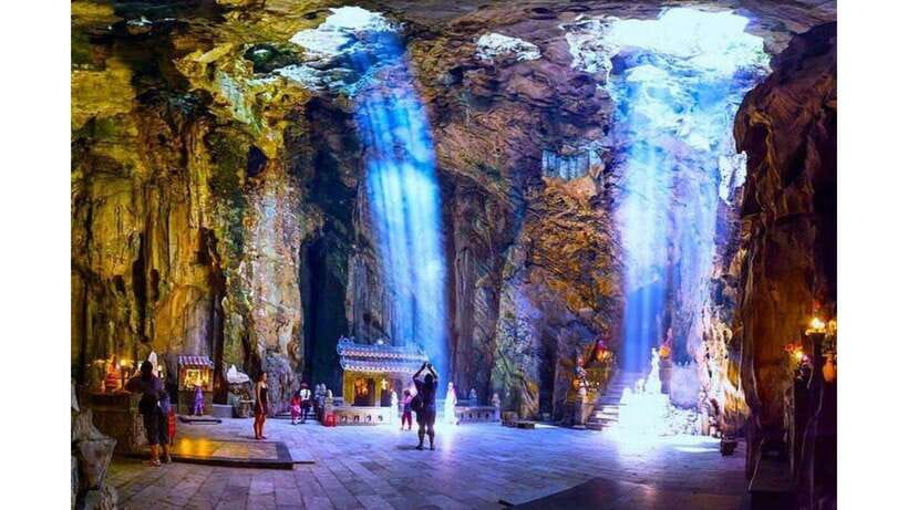 Explore Lady Buddha, Marble Mountains, and Am Phu Cave - Frequently Asked Questions