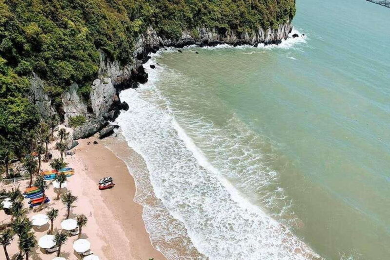 Explore Lan Ha Bay Full Day Cruise - Key Points
