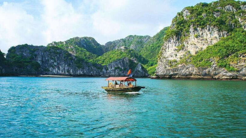 Explore Lan Ha Bay Full Day Cruise - Detailed Itinerary of the Cruise