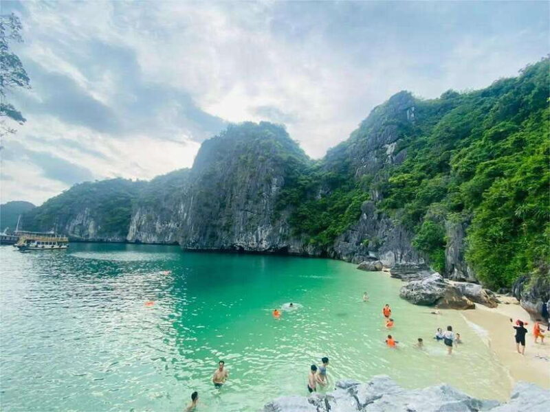 Explore Lan Ha Bay Full Day Cruise - Exciting Activities to Enjoy
