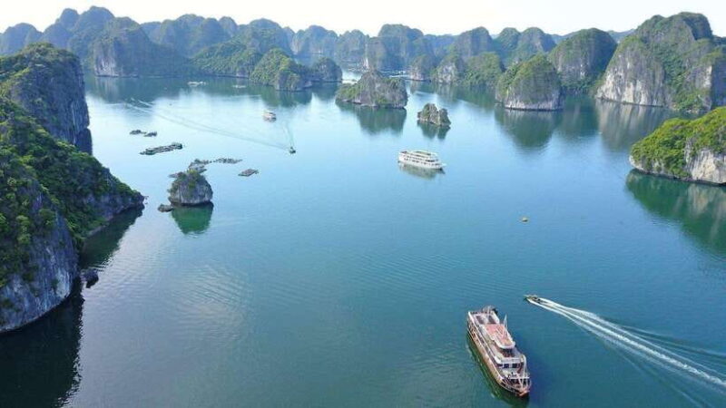 Explore Lan Ha Bay Full Day Cruise - Inclusions and Exclusions of the Tour
