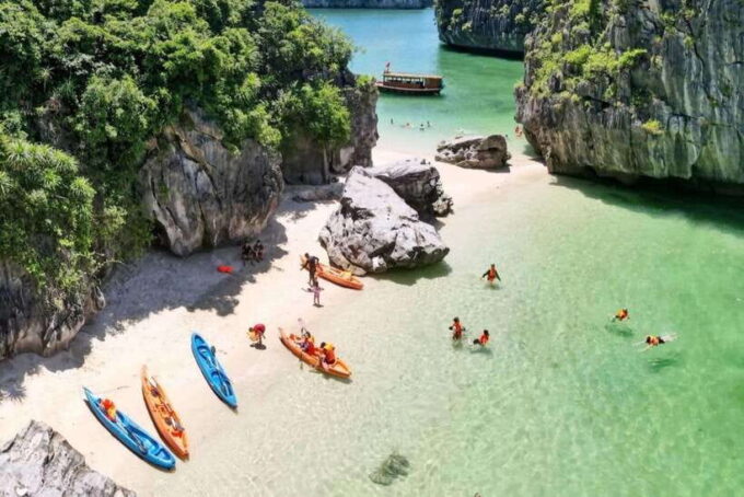 Explore Lan Ha Bay Full Day Cruise - Frequently Asked Questions