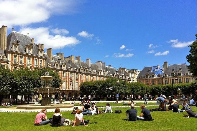 Explore Le Marais like a local - Private walking tour - FAQ