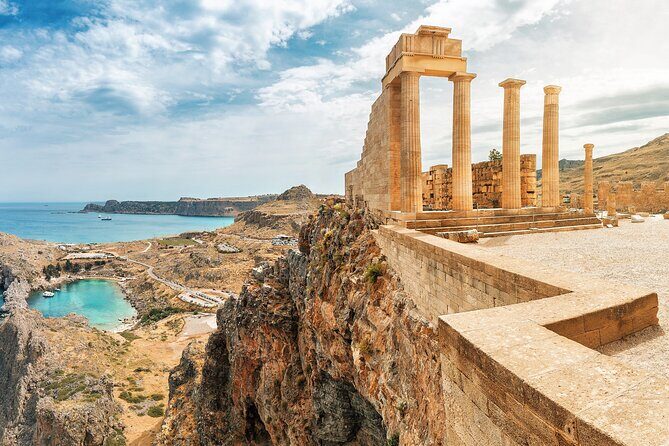 Explore Lindos Acropolis in 3D & Audio - Who Should Consider This Tour?