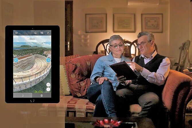 Explore Lindos Acropolis in 3D & Audio - FAQ