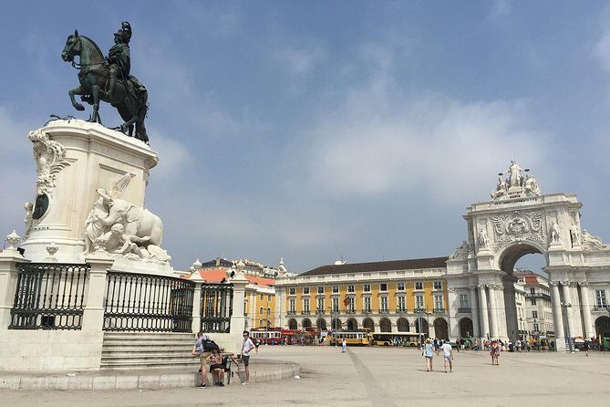 Explore Lisbon: Private & Customizable Half-Day Sightseeing Tour - Final Thoughts
