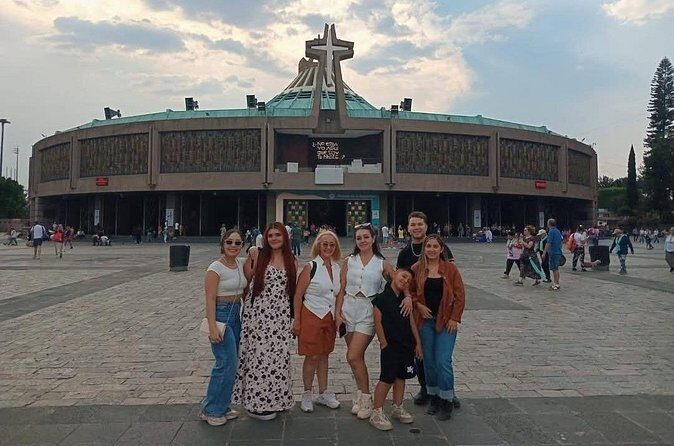 Explore Living History Teotihuacan and the Basilica of Guadalupe - FAQ