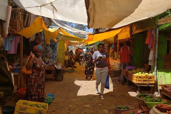 Explore Local Market Matatu Ride & Make Kenyan Cuisines With a Home Cook - Meet Your Home Cook