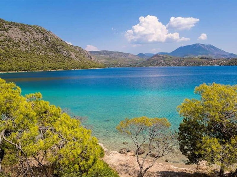 Explore Loutraki & Lake Vouliagmeni: Nature and Relaxation - Authenticity and Experience Quality