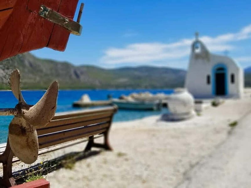 Explore Loutraki & Lake Vouliagmeni: Nature and Relaxation - Value for Money