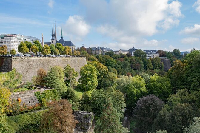 Explore Luxembourg in 60 Minutes Review - Highlights and Experiences