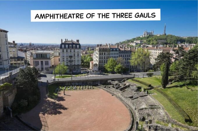 Explore Lyons Iconic Views and Hidden Stories In English - Ask Away